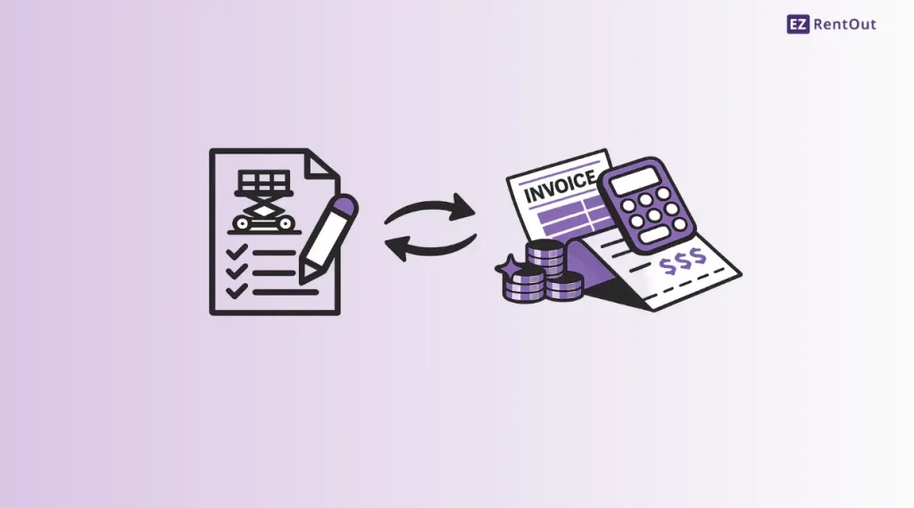 How QuickBooks Online Integration for Equipment Rental Works Featured Image