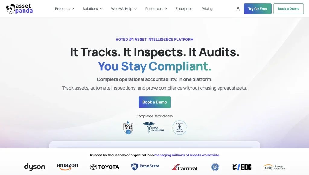 AssetPanda
