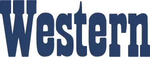 western logo