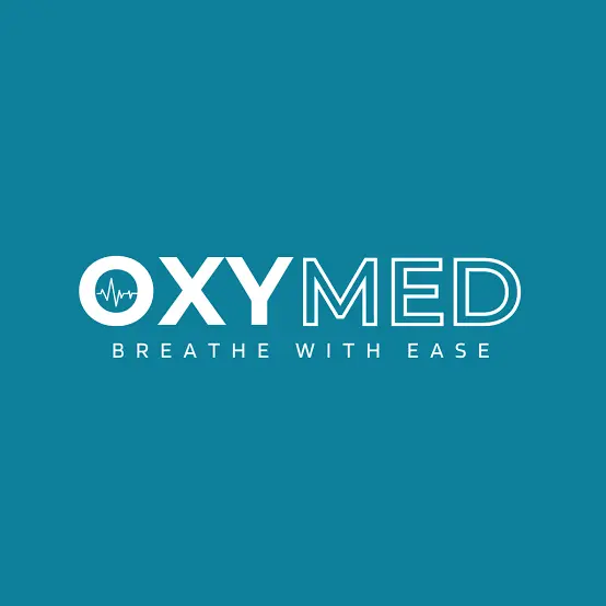 oxymed breath with ease logo