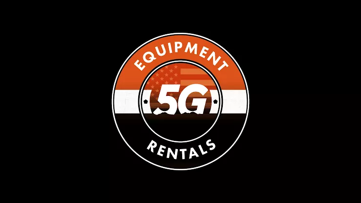 equipment 5g rentals