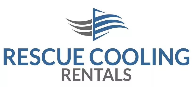 rescue cooling rentals logo