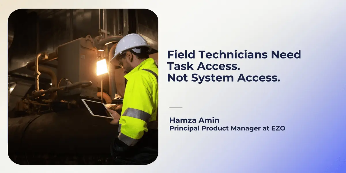 Your Technician Can Complete the Work Order. What Else Can They Change
